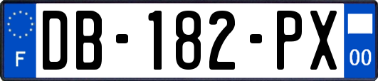 DB-182-PX