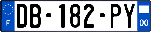 DB-182-PY