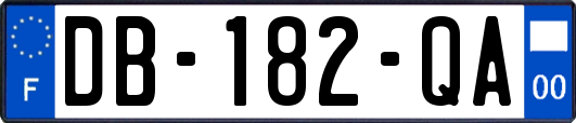 DB-182-QA