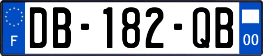 DB-182-QB