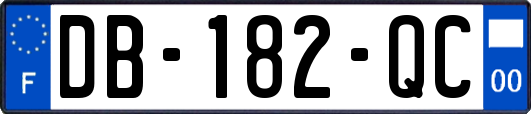 DB-182-QC