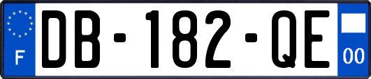 DB-182-QE