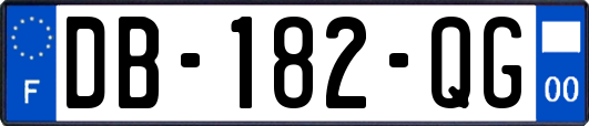 DB-182-QG
