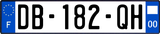 DB-182-QH