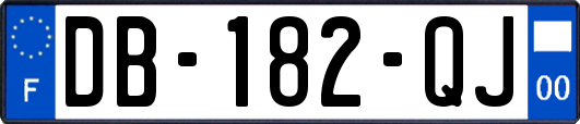 DB-182-QJ