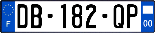 DB-182-QP