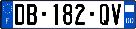 DB-182-QV