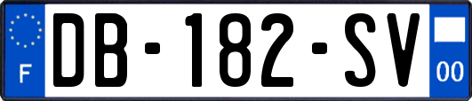 DB-182-SV