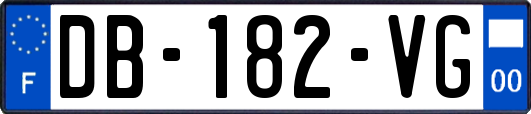 DB-182-VG