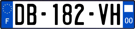 DB-182-VH