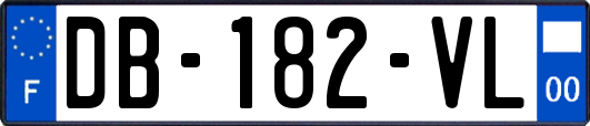 DB-182-VL