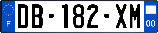 DB-182-XM