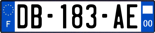 DB-183-AE