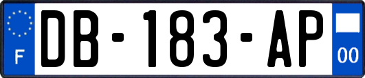 DB-183-AP