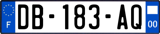 DB-183-AQ