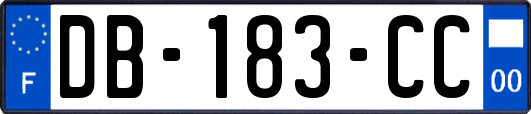 DB-183-CC