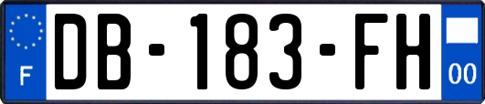 DB-183-FH