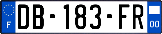 DB-183-FR