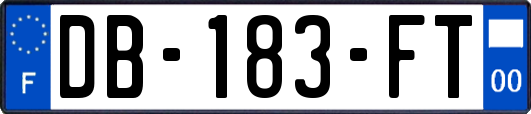 DB-183-FT