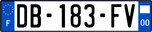 DB-183-FV