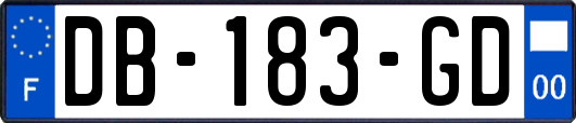 DB-183-GD