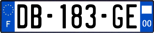 DB-183-GE