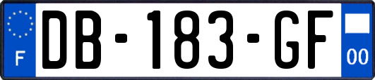 DB-183-GF