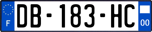 DB-183-HC