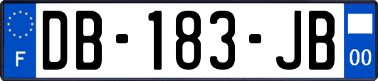 DB-183-JB