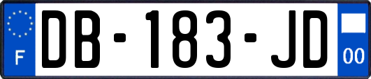 DB-183-JD