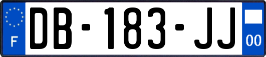 DB-183-JJ