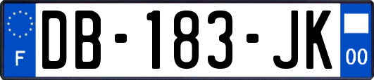 DB-183-JK