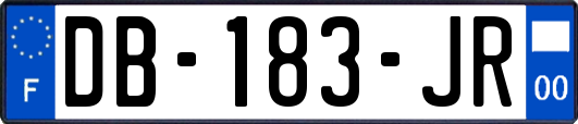 DB-183-JR