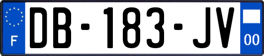 DB-183-JV