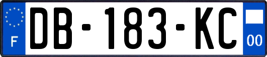 DB-183-KC