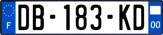 DB-183-KD