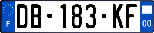 DB-183-KF