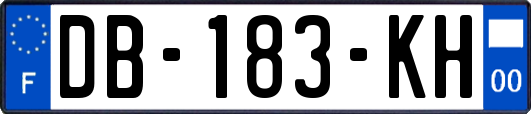 DB-183-KH