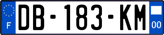 DB-183-KM