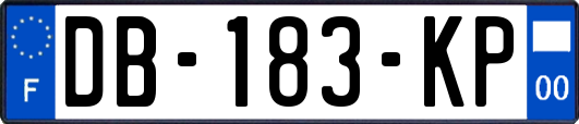DB-183-KP