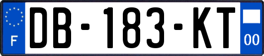 DB-183-KT