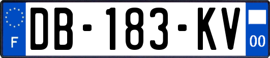 DB-183-KV