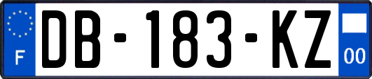 DB-183-KZ