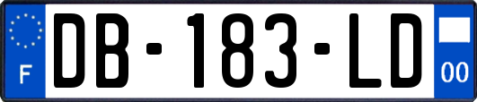 DB-183-LD