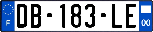 DB-183-LE