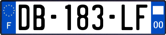 DB-183-LF