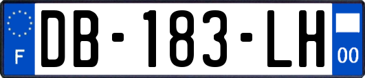 DB-183-LH