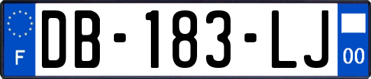 DB-183-LJ