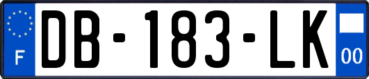 DB-183-LK