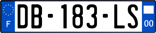 DB-183-LS